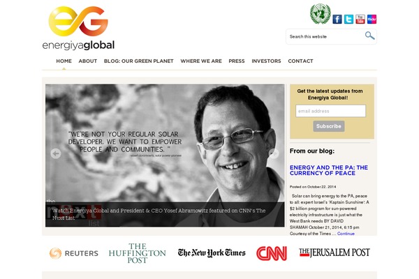 Site using cformsII - contact form plugin