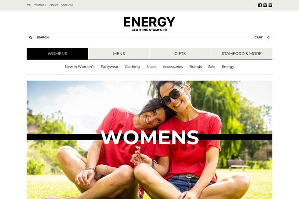 energy-clothing.com site used Energyclothing