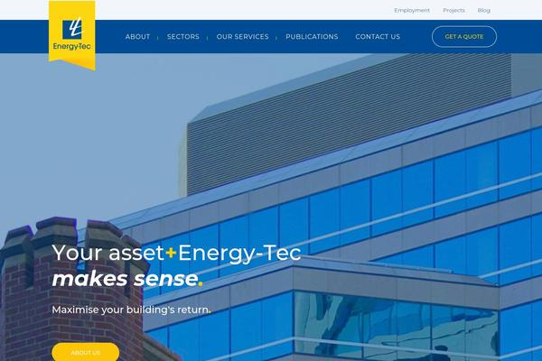 Uncode-child theme site design template sample