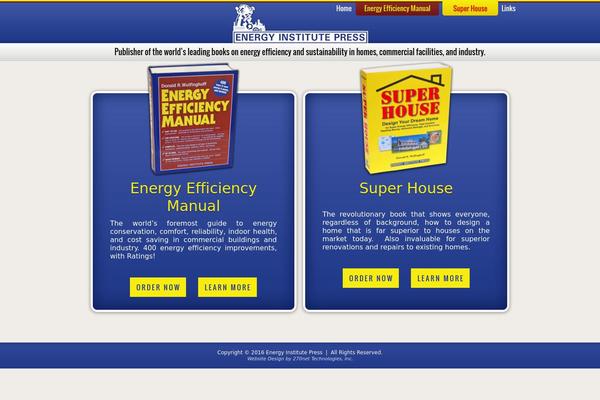 energybooks.com site used Basictheme