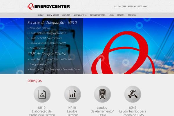 energycenter.com.br site used Onsite