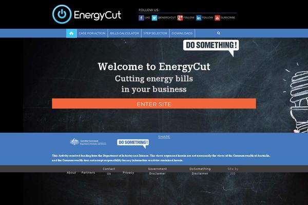 energycut.com.au site used Nicks-base-theme-master