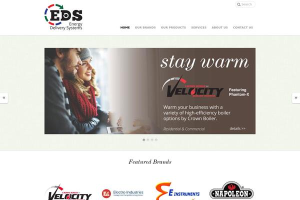 Agency Theme theme site design template sample