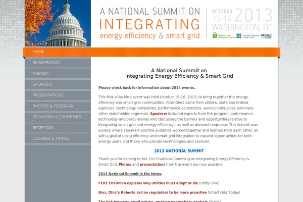 energyefficiencysmartgrid.org site used Eesg
