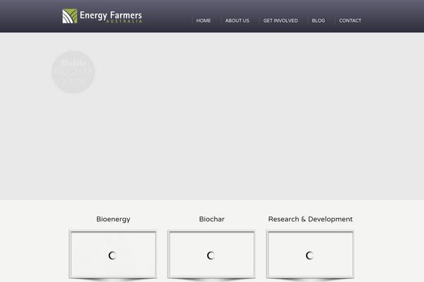 energyfarmers.com.au site used Karma