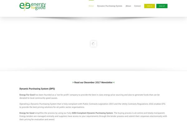 Site using Fusion-core plugin