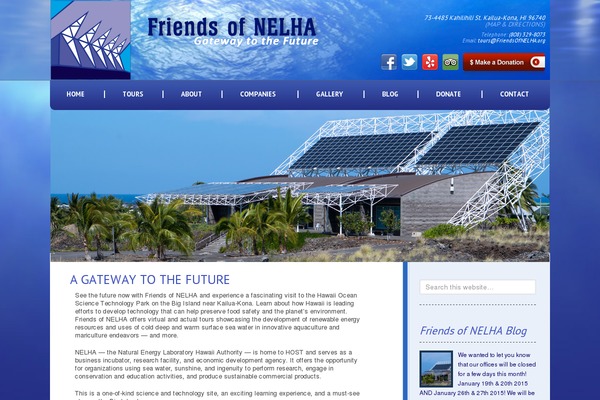energyfuturehawaii.org site used Nelha