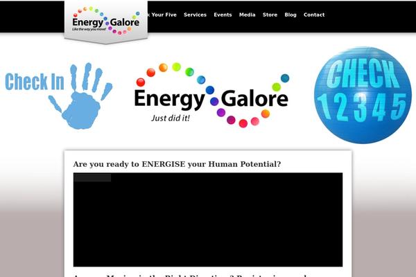 Site using Audio Player plugin