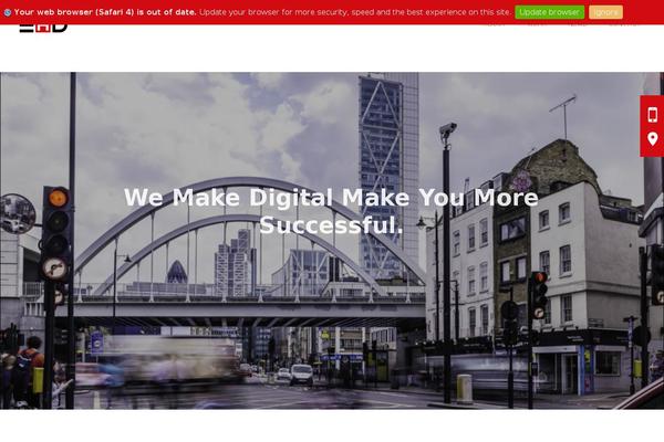 energyhousedigital.co.uk site used Ehd-theme