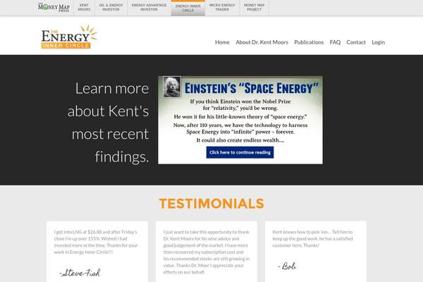 energyinnercircle.com site used Zerif-pro-custom