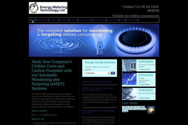 energymeteringtechnology.com site used Emt
