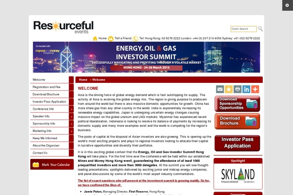 energyoilandgasasia.com site used Beacon