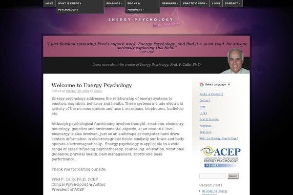 energypsych.com site used Energypsych