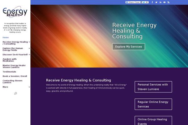 energyreality.com site used Energyreality-custom