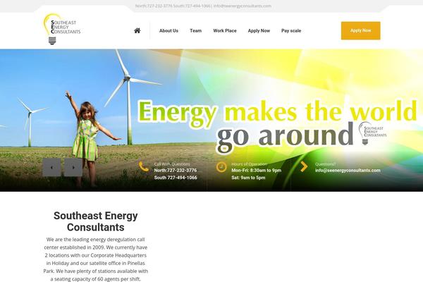 energysavingsprogram.org site used Structurepress-ink