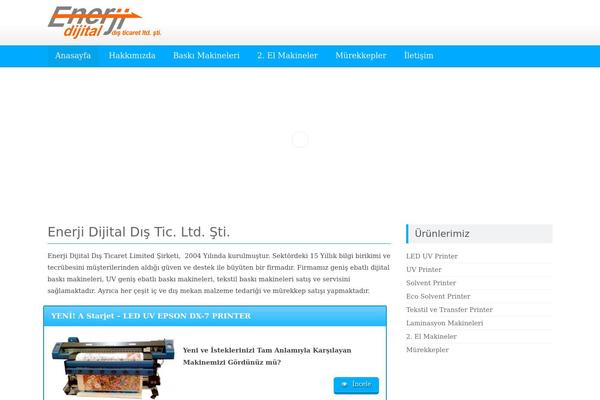 AccessPress Lite theme site design template sample