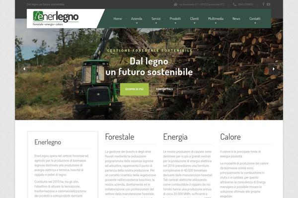 enerlegno.it site used The-landscaper-child