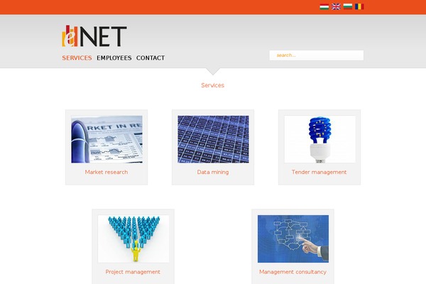 enetgroup.eu site used Enet