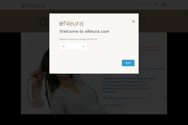 eneura.com site used Eneura