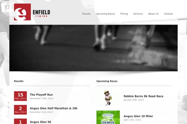 Avada theme site design template sample