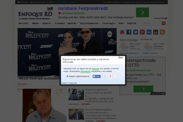 perfectnews theme websites examples