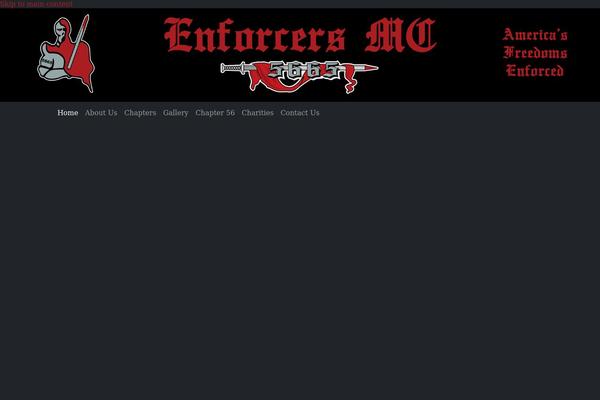 enforcersmc.com site used Enforcersmc-org