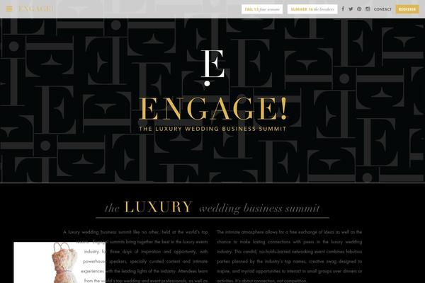 EngageUmbrella WordPress theme, websites list used EngageUmbrella theme EngageUmbrella theme websites examples