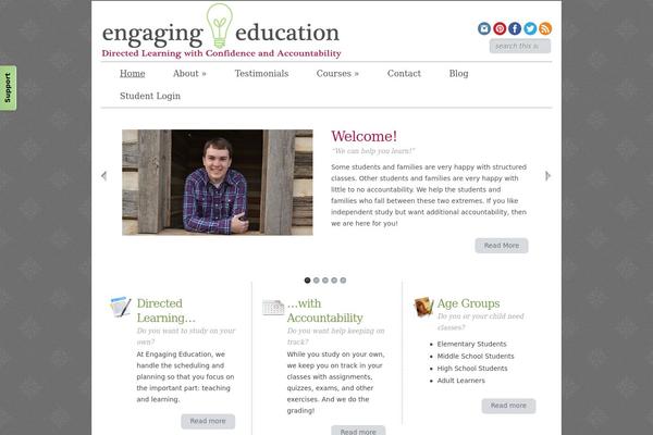 engaginged.com site used Engagingeducation-minimal