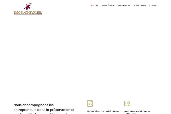 engelchevalier.com site used Wellinor-child