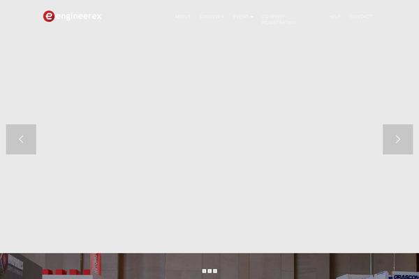 Site using WP Logo Showcase Responsive Slider plugin