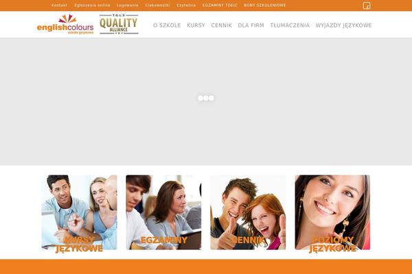 Site using ALO EasyMail Newsletter plugin