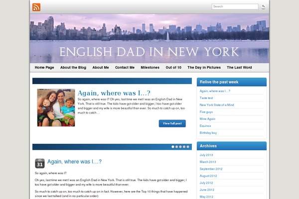 Graphene theme site design template sample