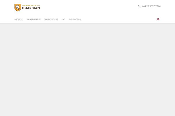 Unicon theme site design template sample