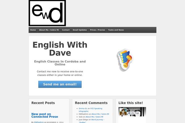 Responsive theme site design template sample