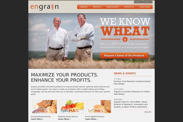 engrain.us site used Newblk