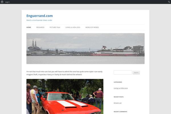 Site using BuddyPress plugin