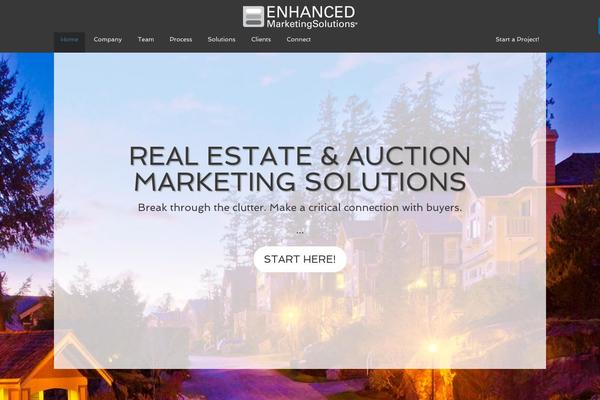 Site using Background Manager plugin