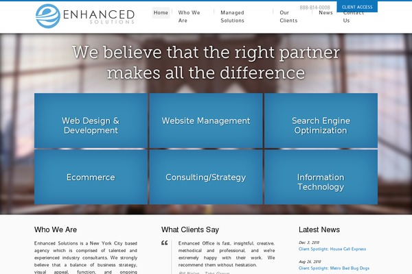 Site using Ultimate-elementor plugin
