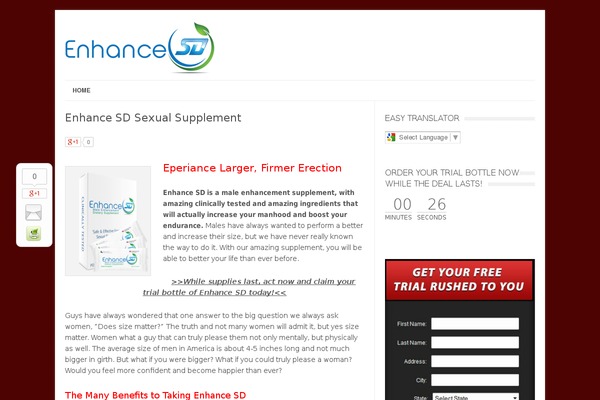 enhancesd.net site used Leaf-jeffy