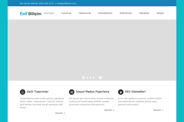 Avada theme site design template sample