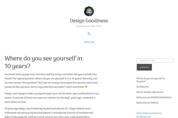 Site using Custom-fonts plugin