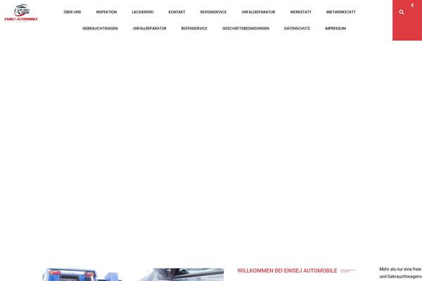 Site using Cardealer plugin