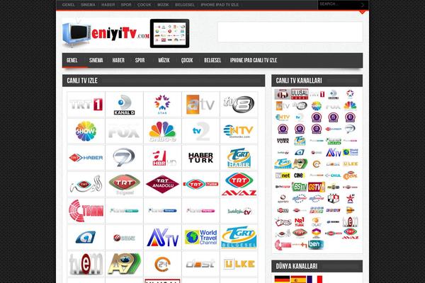 eniyitv.com site used Gameleon-v1.2