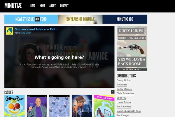 Site using Wp-typography plugin