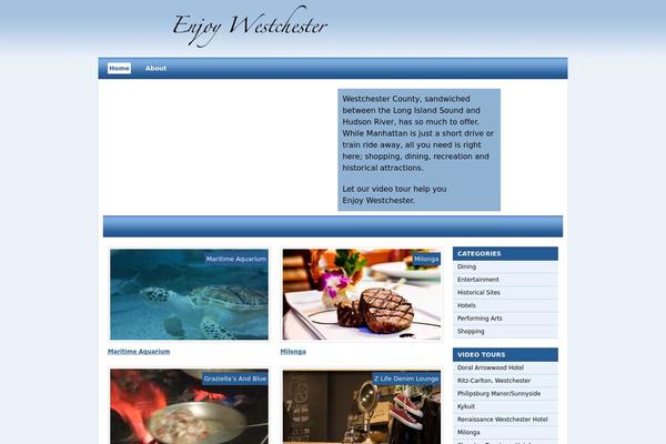 enjoywestchester.com site used Snapshot