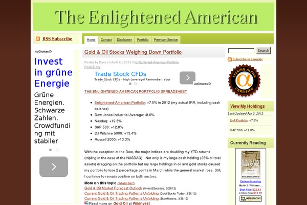 enlightened-american.com site used Greed-09-rc2