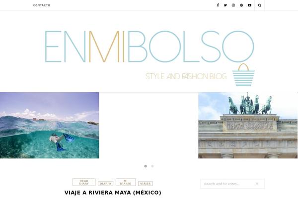 enmibolso.com site used Fashionista