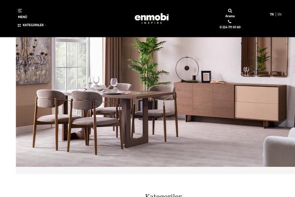 enmobi.com.tr site used Elvan