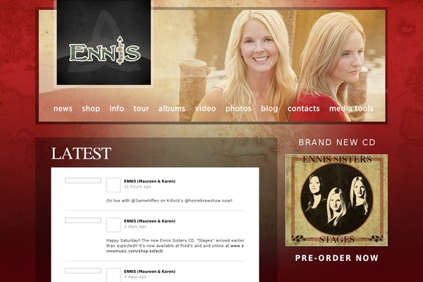 Site using Audio Player plugin