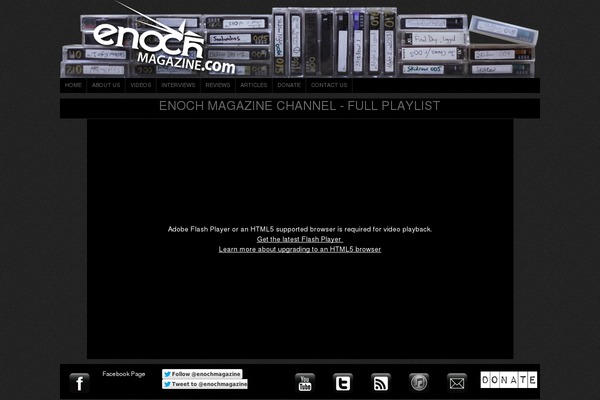 enochmagazine.com site used Enochnewjune2011